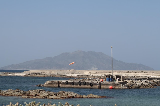 Vanuit Salalah: 2-daags avontuur op het eiland Hallaniyat