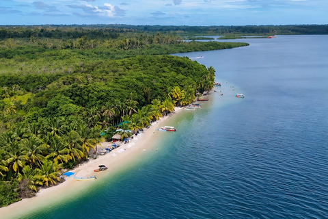 Bocas del Toro: Snorkel in Crystal-Clear Waters and Playa Estrella by Boat Bocas del Toro: Snorkel in Crystal Clear Waters and Playa Estrella by Boat
