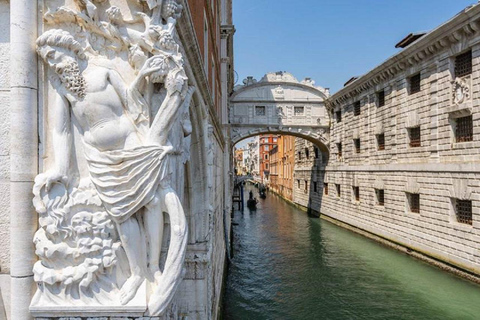 Venice: Priority Tickets to St.Mark's Basilica & Doge Palace