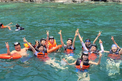 Hoi An: Cham Island Snorkeling & Seafood BBQ Tour