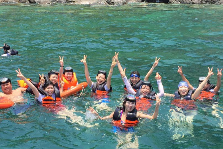 Hoi An: Cham Island Snorkeling & Seafood BBQ Tour