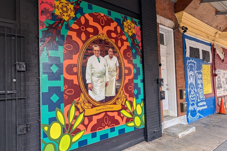 South Philly Tour: Market, Cheesesteaks & Hidden Gems