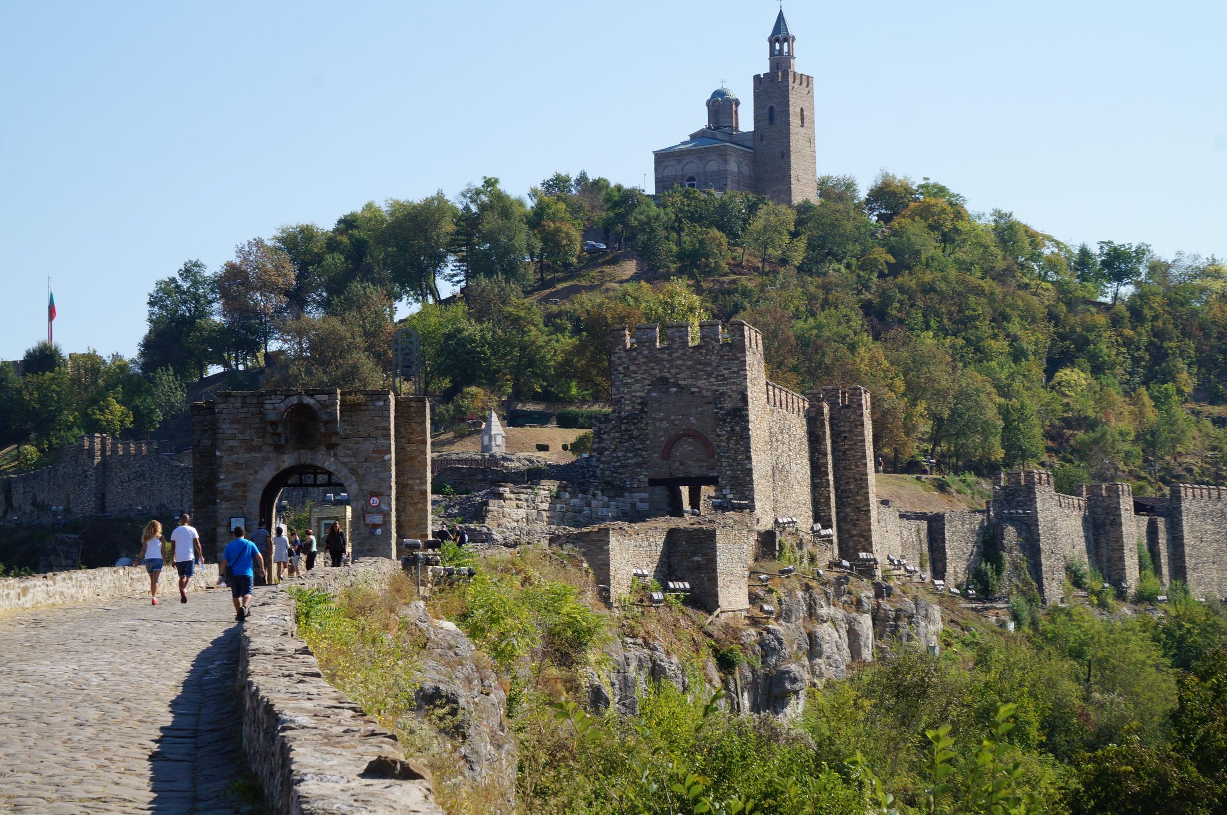 Veliko Tarnovo: Geführter Rundgang zu den Sehenswürdigkeiten der Stadt