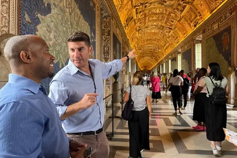 Skip-The-Line Vatican Museum, Sistine Chapel & Basilica Tour