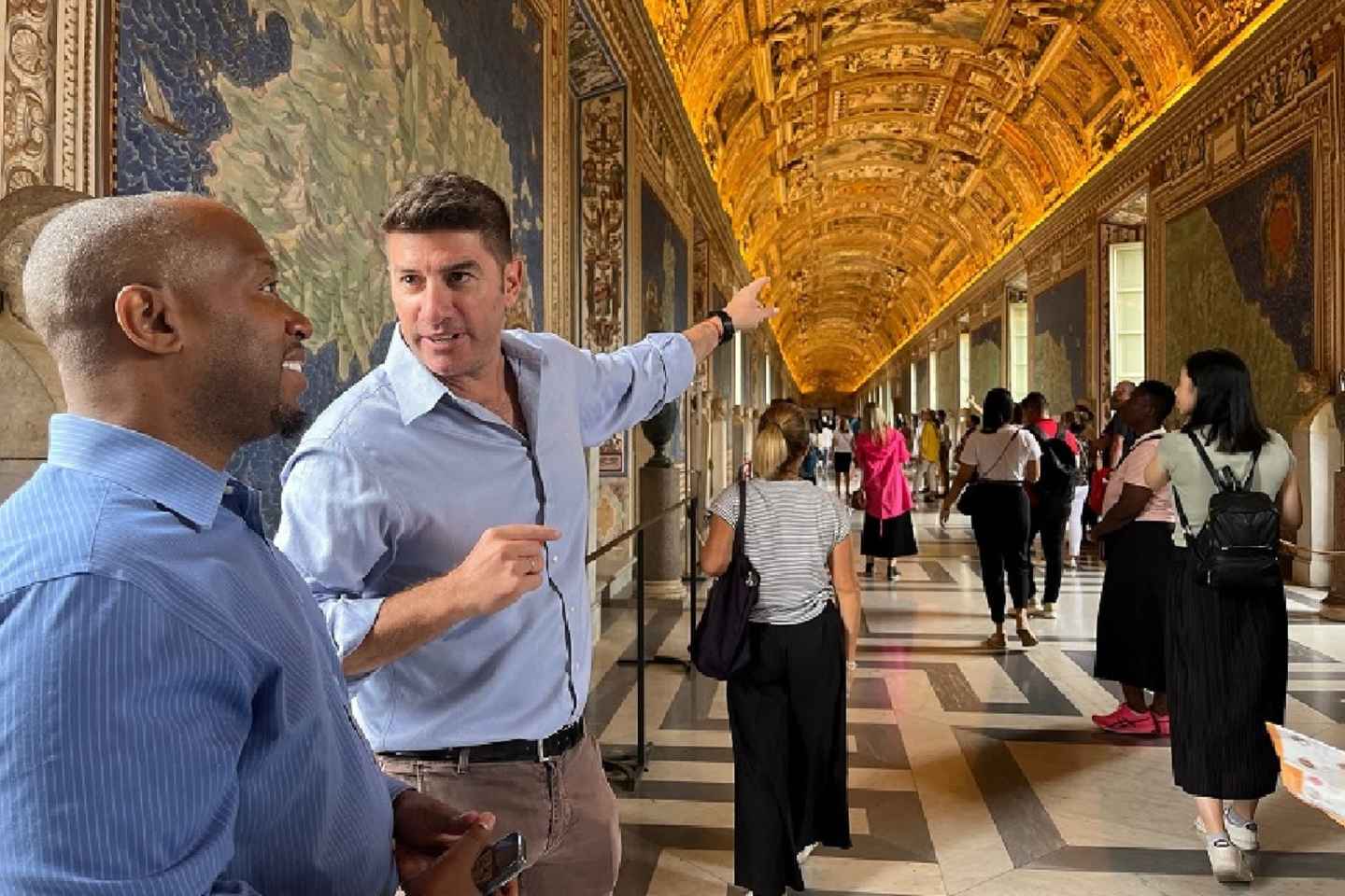 Róm: Forðastu biðraðir í Vatíkaninu og Sixtínsku kapellunni