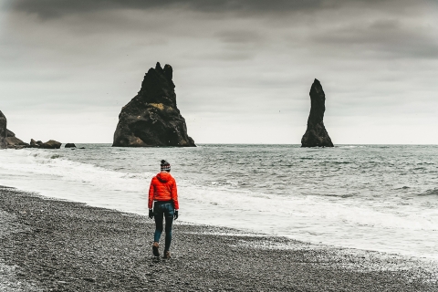 Islandia: tour de costa sur, playas arena negra y cataratasTour en grupo con servicio de recogida y regreso al hotel