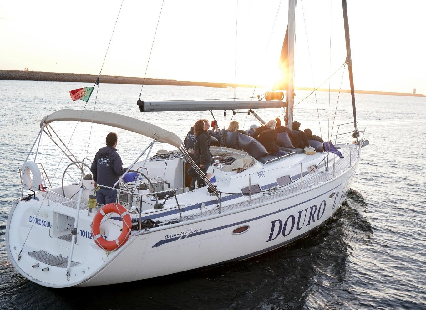 Porto: Sejltur på Douro-floden i dagtimerne eller ved solnedgang