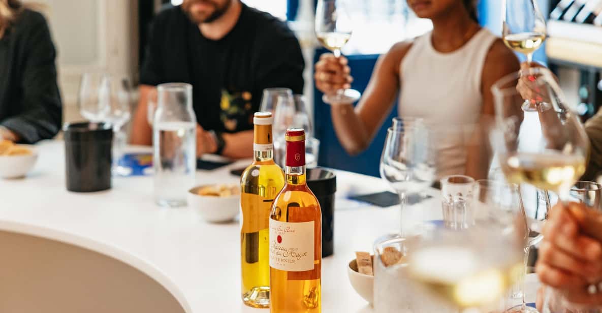 Afbeelding 7 van Bordeaux: Masterclass wijn met kaas en vleeswarenplankje