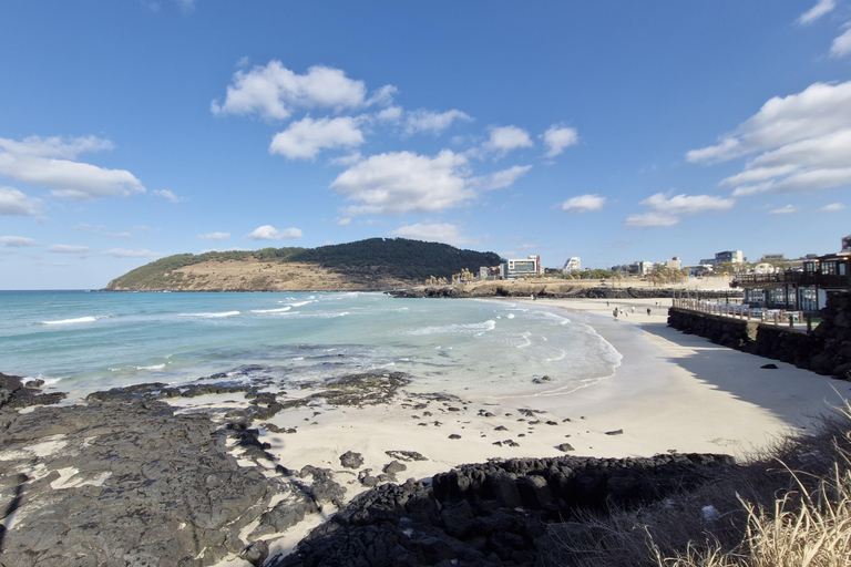 Jeju: 4.3 Geschichtliche und kulturelle Tour mit einem Guide