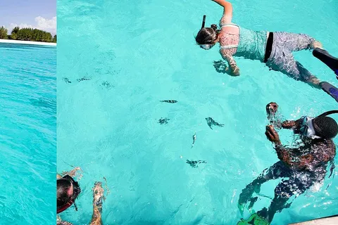 Celebrate 2-Day Christmas Eve Zanzibar Getaway by Boat