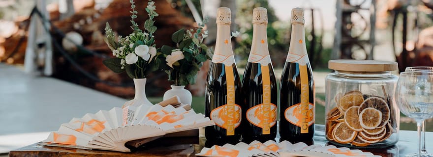 Broome : goûter Boab and Myrtle Chandon avec transferts