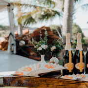 Broome: Boab and Myrtle Chandon High Tea with Transfers
