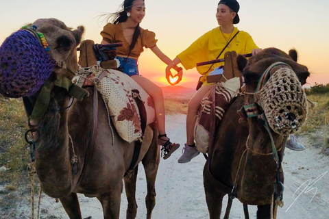 Cappadocia Camel Ride Tour Cappadocia Camel Ride Tour 1 hour