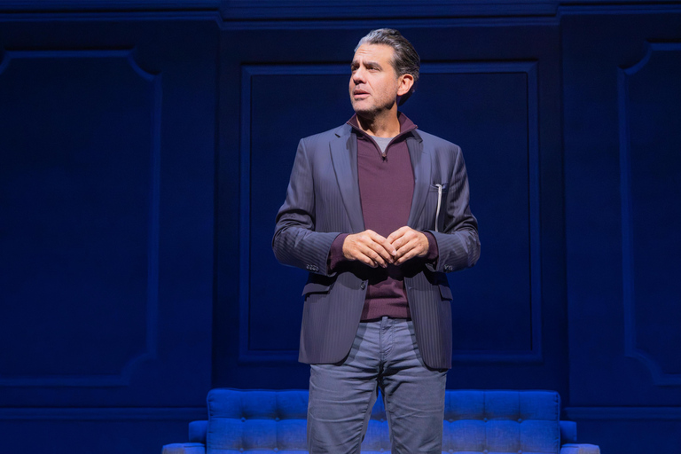 NYC: ART Play on Broadway starring Neil Patrick Harris Mezzanine Far Side Rows E-H