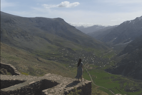 Jeeping Tour: Fortresses & Sacred Trails of Vayots Dzor