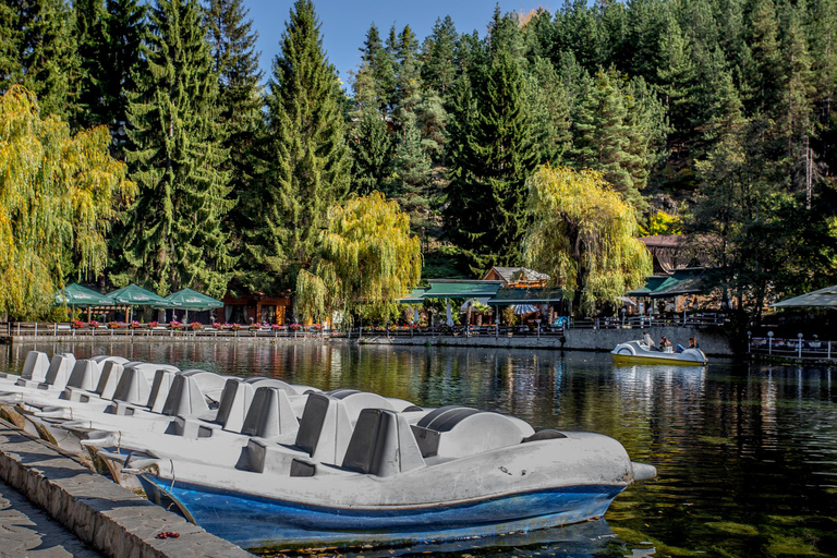 Spa &amp; Culture Tour: Velingrad and Plovdiv Region (9 Days)