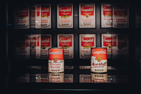 Tallinn: PoCo Pop Art Museum Entrance Ticket