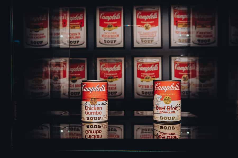Tallinn: PoCo Pop Art Museum Eintritts-Ticket. Foto: GetYourGuide