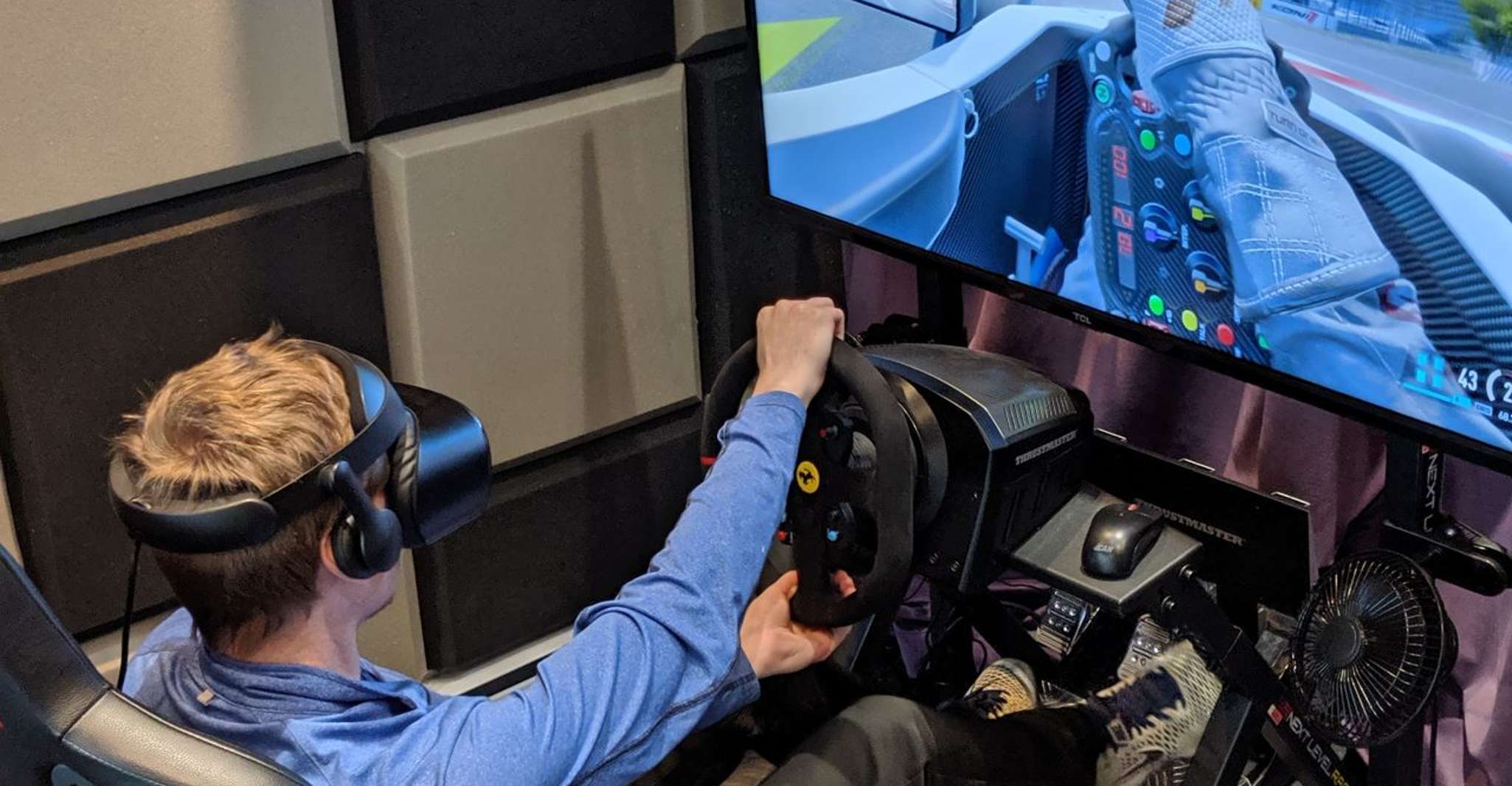 Mont Tremblant, Realtà Virtuale Auto da corsa , 30 minuti - Hizvo