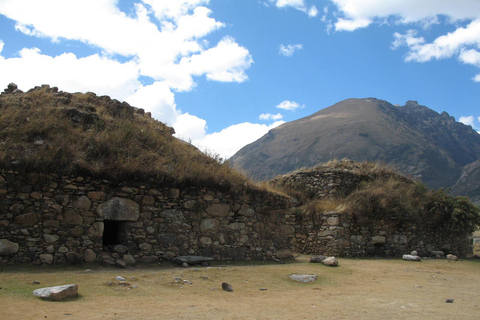 Huaraz: Honcopampa, Hot Springs, Culture & Adventure Tour