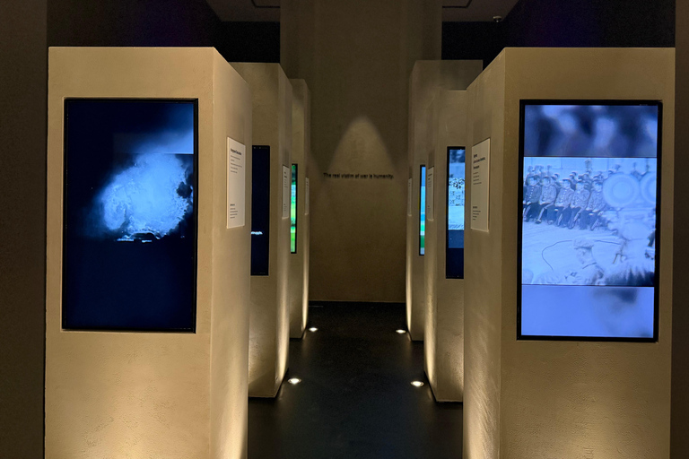 Seoul: DMZ & JSA Museum Tour with Suspension Bridge Option DMZ & JSA Museum Tour (Myeongdong)