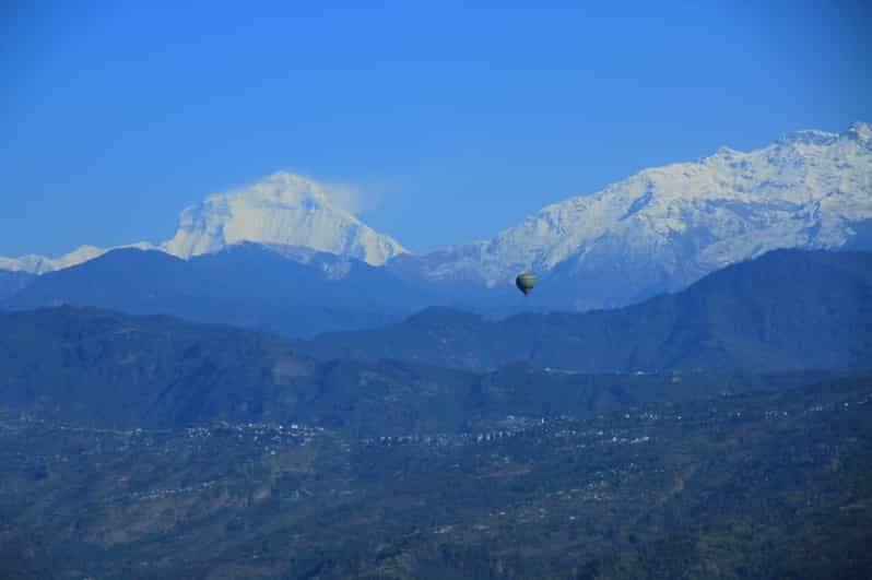 Peace Pagoda And Lord Shiva Statue Day Hike From Pokhara Getyourguide