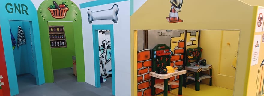 Vilamoura : billet d'entrée au café de jeux couvert Tigre Feliz