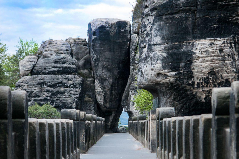 Prague: daytrip to scenic Dresden and Bohemian-Saxon Swiss