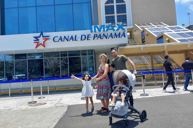 Panama City Highlights &amp; Panama Canal Tour