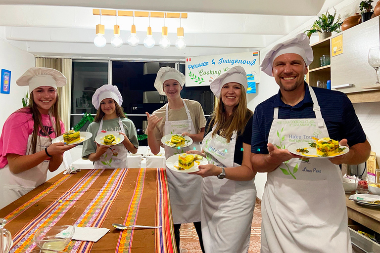 Lima: Cozinhe os pratos peruanos mais populares!Cozinhe os pratos peruanos mais populares!