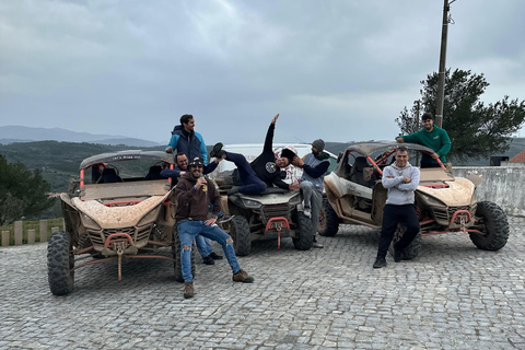 Coimbra: Buggy off-road adventure