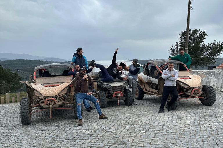 Coimbra: Buggy off-road adventure