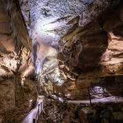 Ballyvaughan: Aillwee Burren Experience Entry Ticket