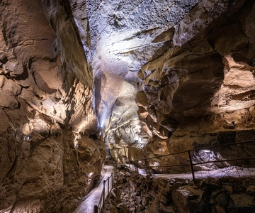 Ballyvaughan: Inngangsbillett til Aillwee Burren Experience