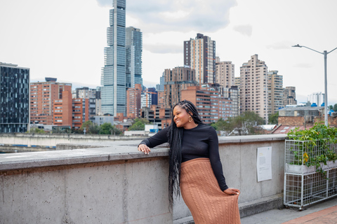 Bogotá: Professional Photoshoot with a Local Photographer
