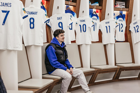 Londres: Tour guiado pelo Estádio de WembleyLondres: Visita Guiada ao Estádio de Wembley