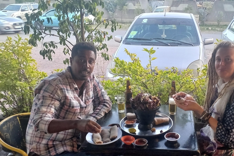 Całodniowa wycieczka po mieście Addis Abeba z odbiorem i dowozem do hotelu