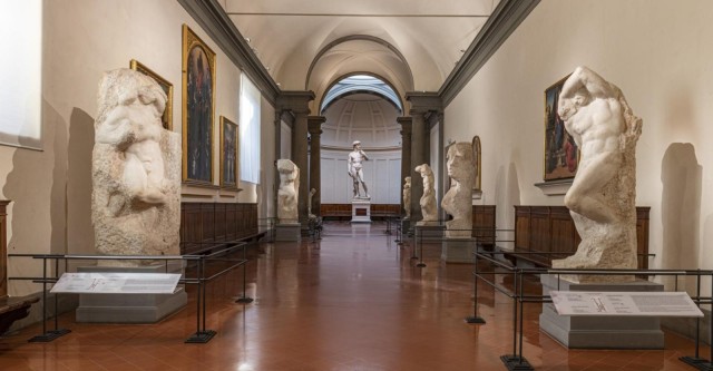 Visit Florence Skip-the-Line Accademia Gallery Entry Tickets in Florence