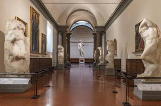 Florenz: Skip-the-Line Eintrittskarten für die Accademia Galerie