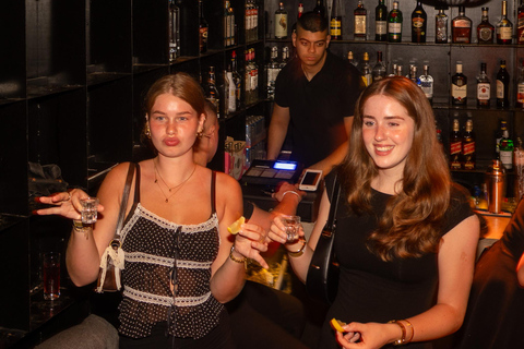 Rhodes Nightlife: Pub Crawl Old Town - 5 Bars & Free Shots