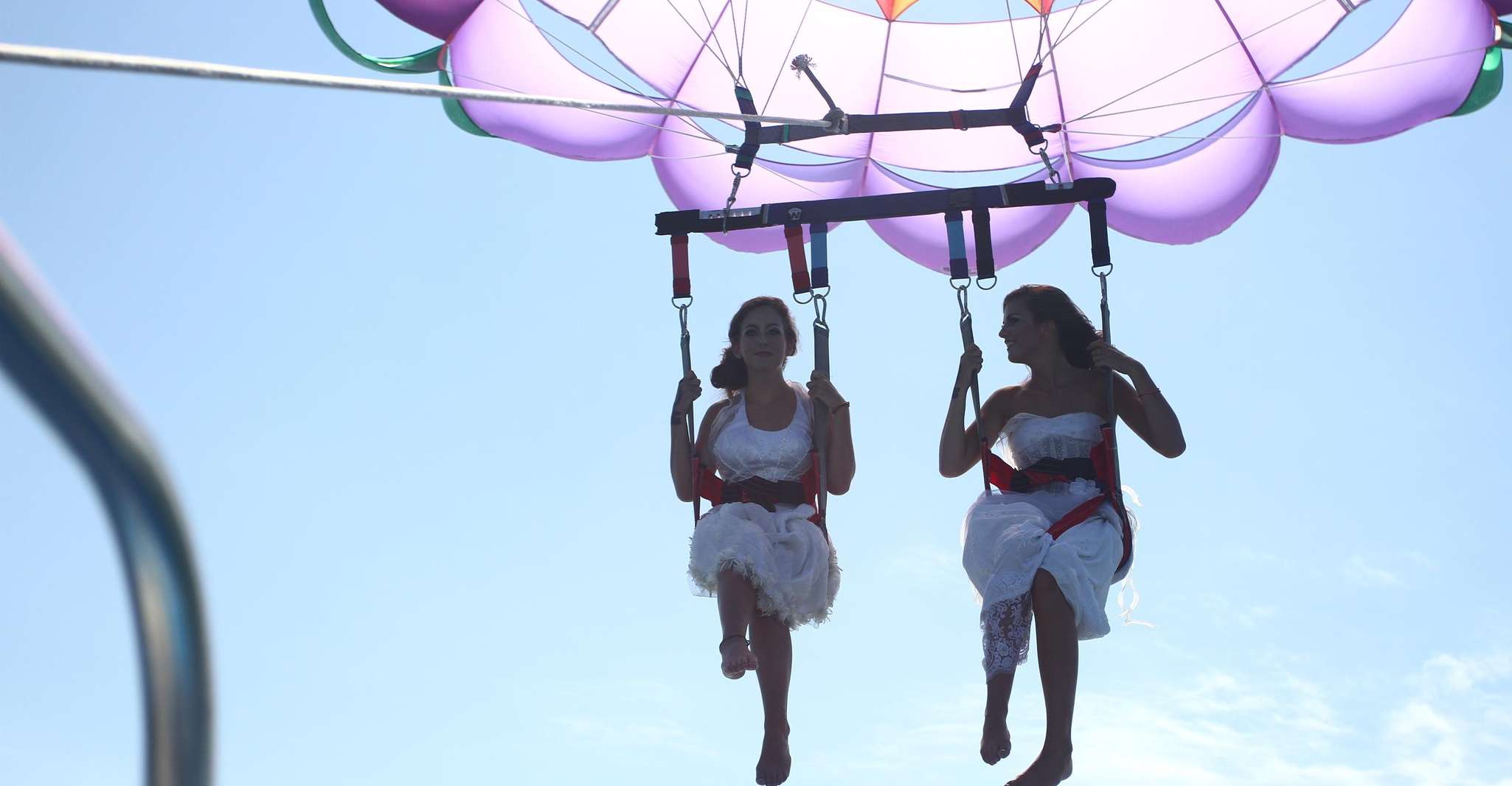 Nusa Penida, Parasailing Adventure Experience - Housity