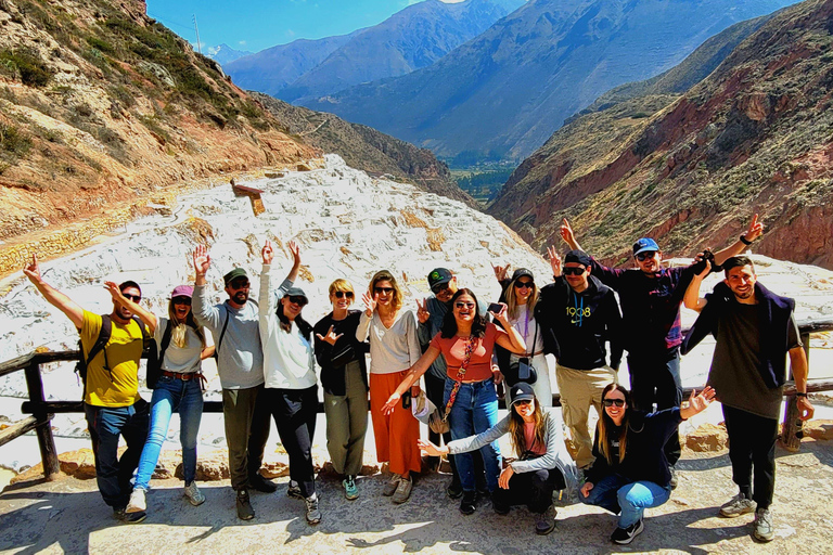 Cusco: Valle Sacra Chinchero, Moray, Maras, Ollantaytambo