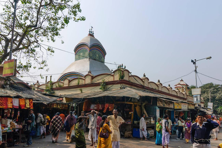 Spiritual Trails of Kolkata: Guided Tour with a Local