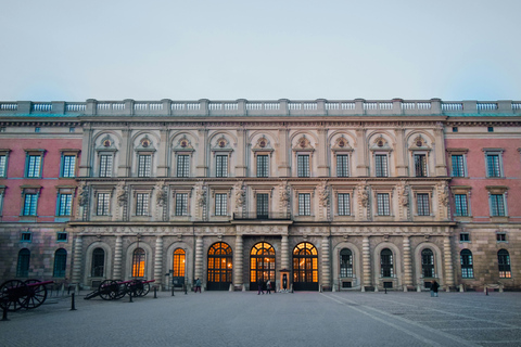 Stockholm: Wandeltour door de oude binnenstad