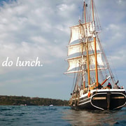 Sydney Harbour: Tall Ship Lunch Cruise