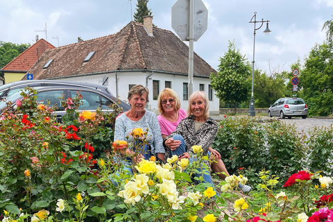 Szentendre Dagtocht (Unesco Werelderfgoed)