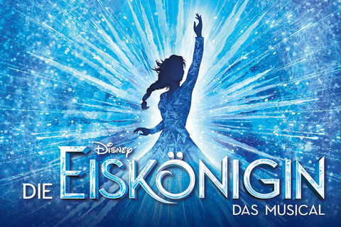 Stuttgart: Disney's Frozen Musical Entry Ticket