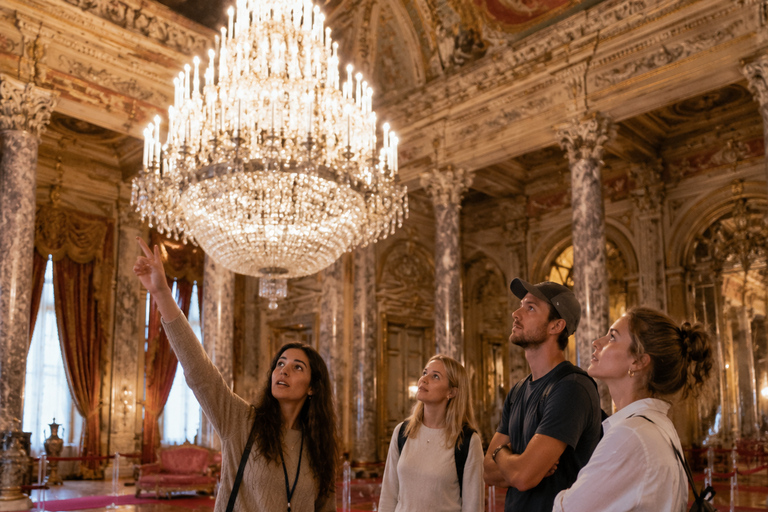 Sultan’s Secrets: Dolmabahce Palace & Empire’s Fall