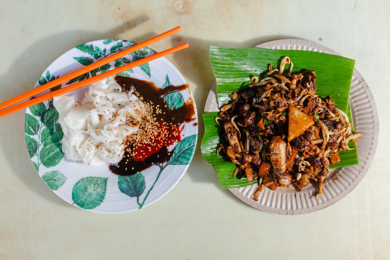 Good Morning Penang Foodtour mit 15+ Verkostungen