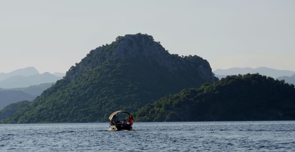 Skadar Lake: Explore the nature and national cuisine